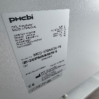 PHCBI Double Stack CO2 Incubator image 1